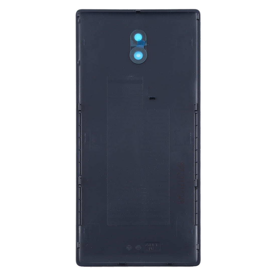 Battery Back Cover for Nokia 3 TA-1020 TA-1028 TA-1032 TA-1038(Blue)
