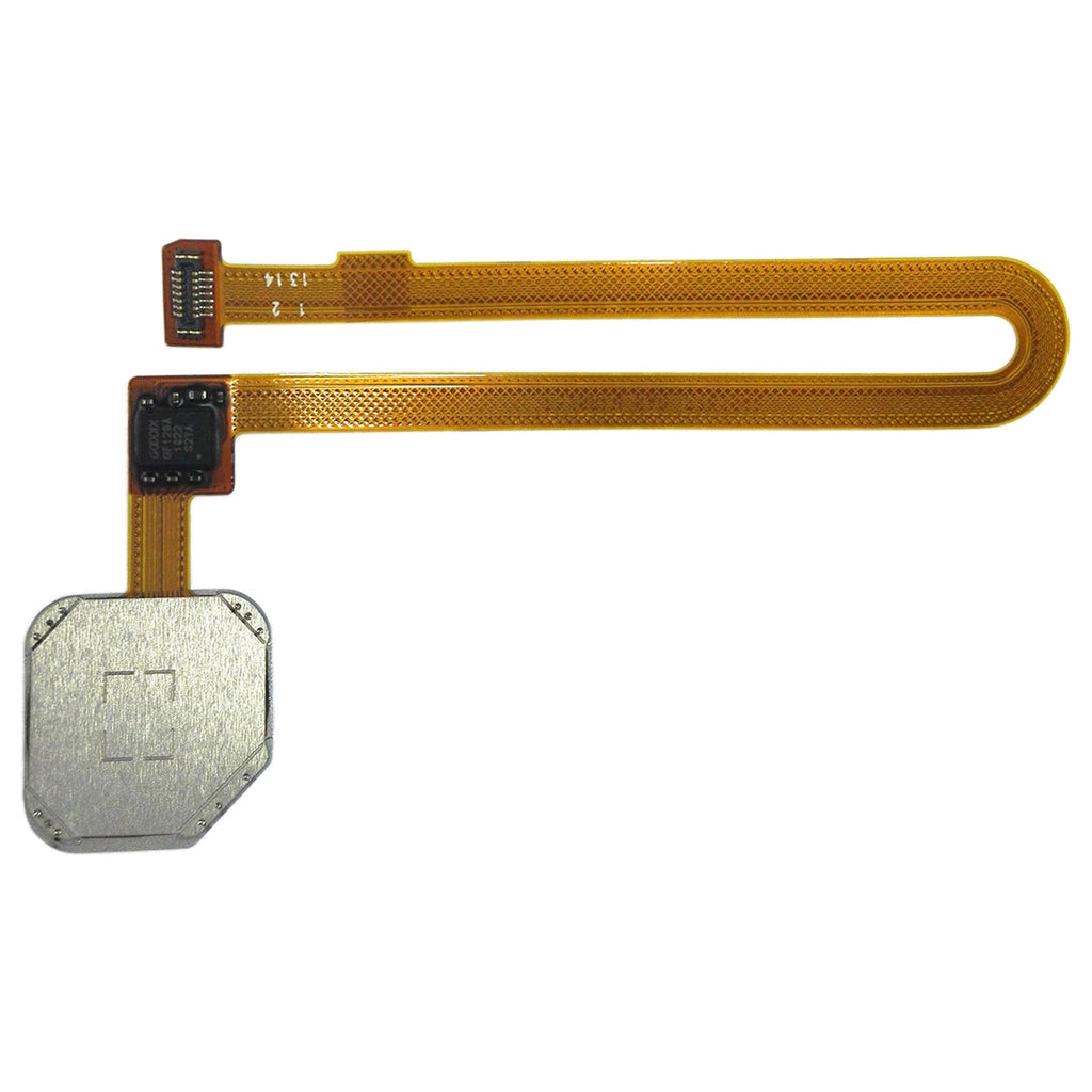 Fingerprint Button Flex Cable for Xiaomi Mi 8(White)
