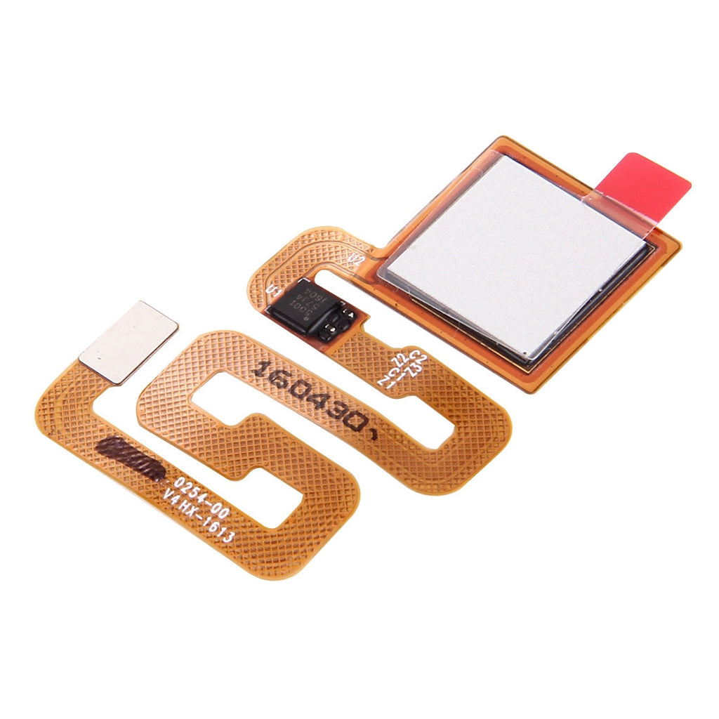 Fingerprint Button Sensor Flex Cable for Xiaomi Redmi 3s / Redmi 3X / Redmi 3 Pro (Silver)
