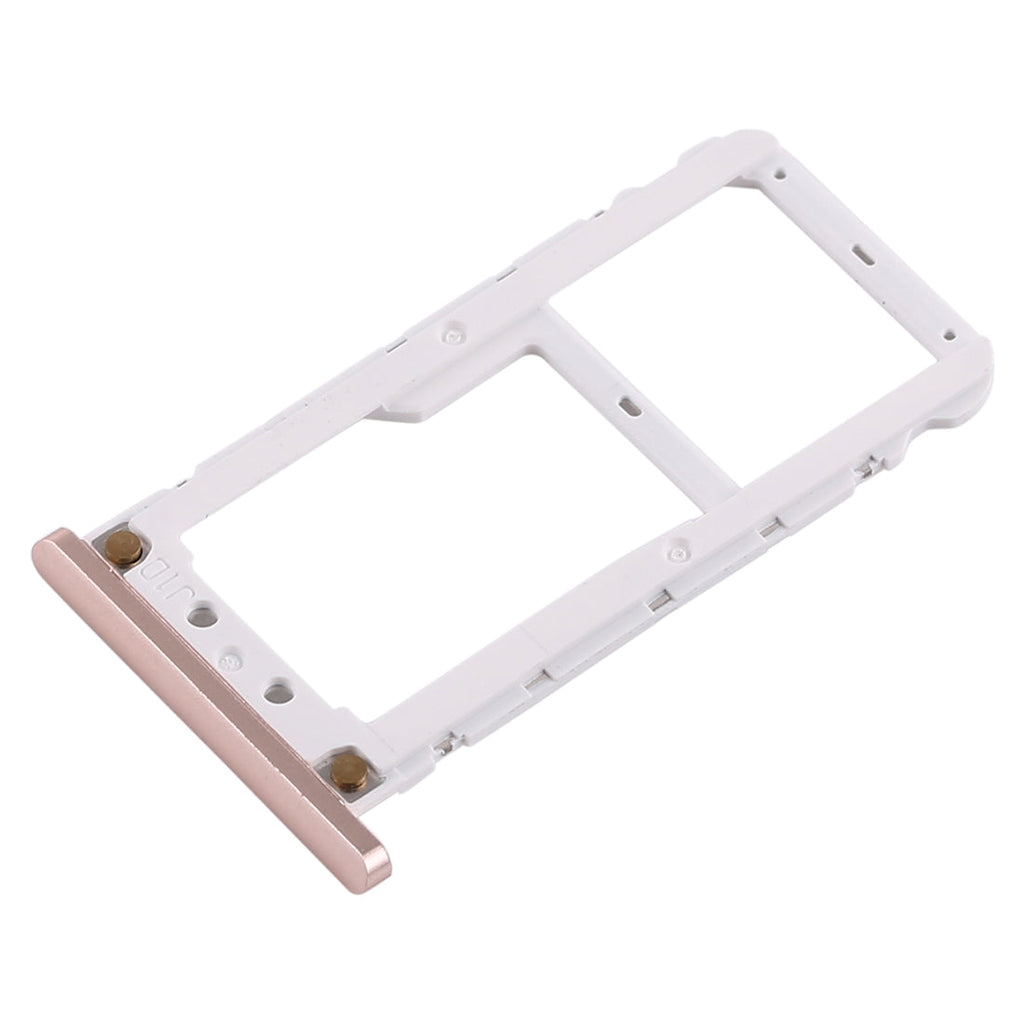 SIM Card Tray for Xiaomi Mi Max 3(Gold)