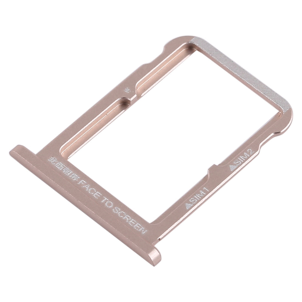 Double SIM Card Tray for Xiaomi Mi 6X (Gold)