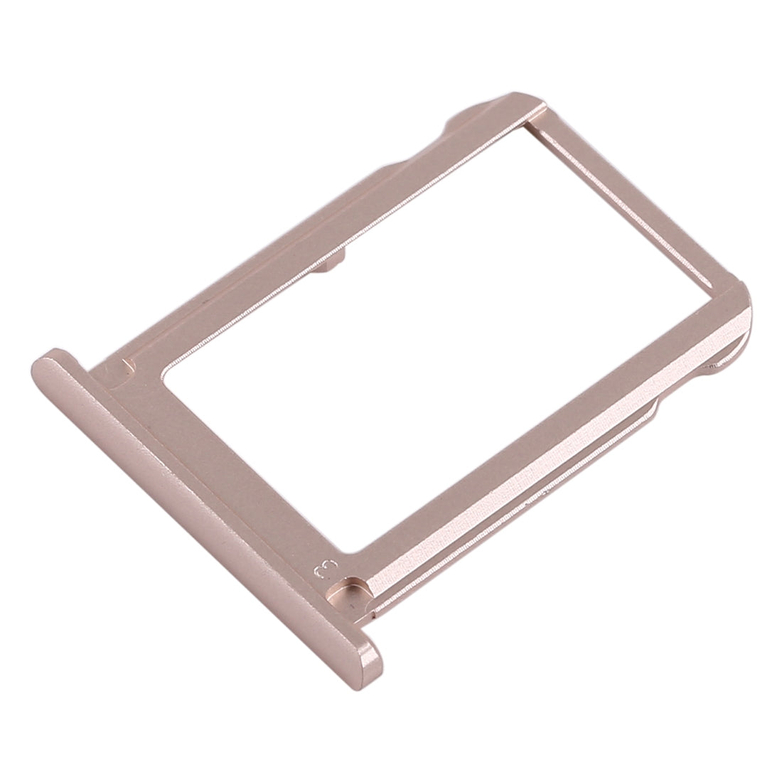 Double SIM Card Tray for Xiaomi Mi 6X (Gold)