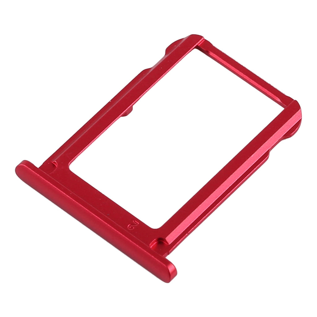 Double SIM Card Tray for Xiaomi Mi 6X (Red)
