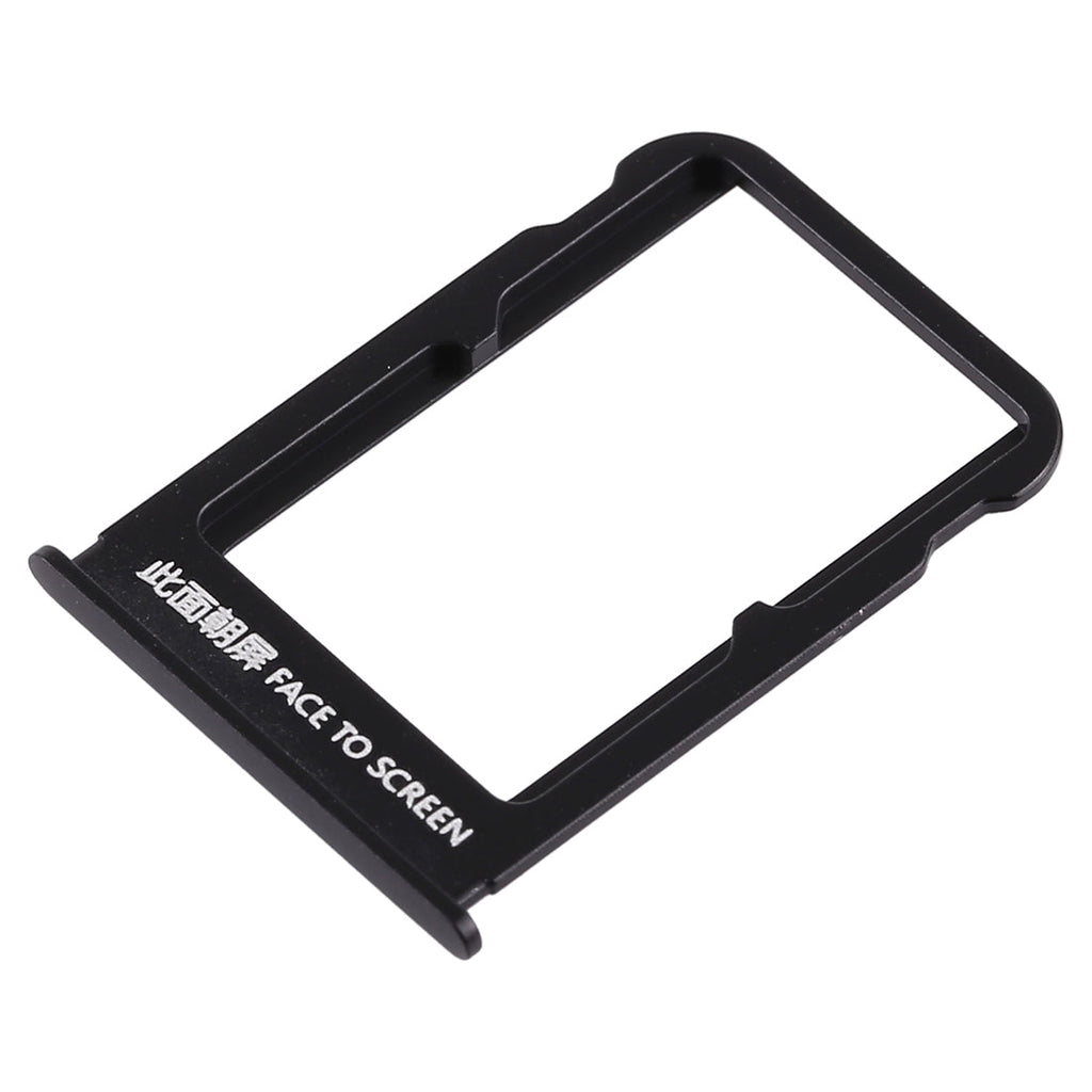 SIM Card Tray for Xiaomi Note 3 (Black)