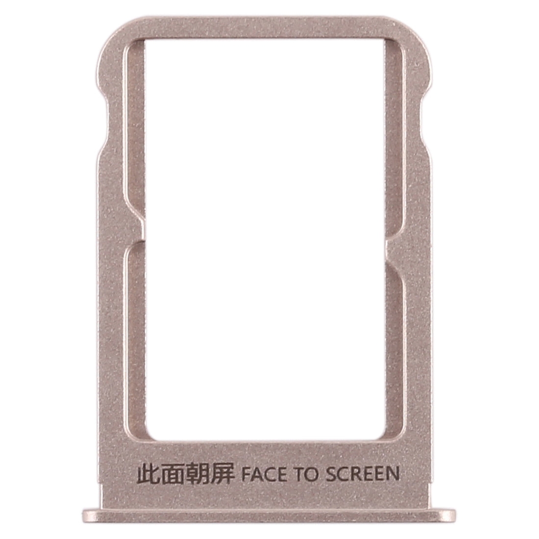 SIM Card Tray for Xiaomi Note 3 (Gold)