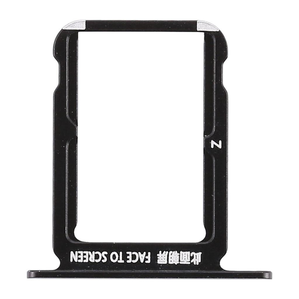 SIM Card Tray for Xiaomi Mi Mix 2S (Black)