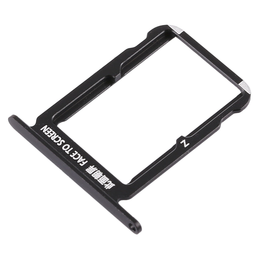 SIM Card Tray for Xiaomi Mi Mix 2S (Black)