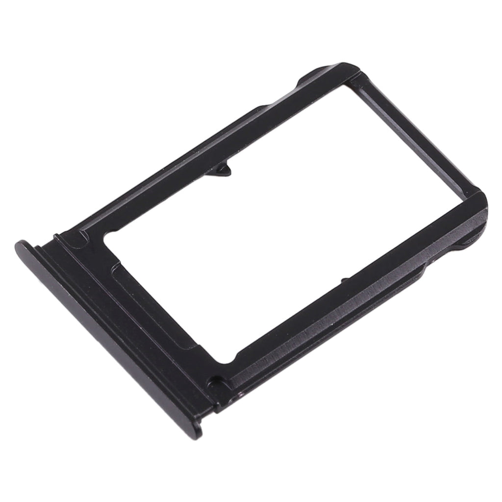 Double SIM Card Tray for Xiaomi Mi 8 (Black)
