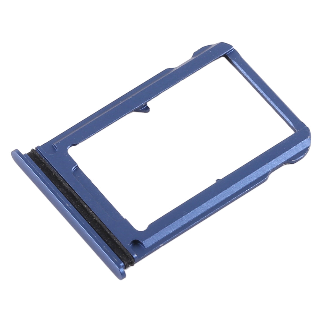 Double SIM Card Tray for Xiaomi Mi 8 (Blue)