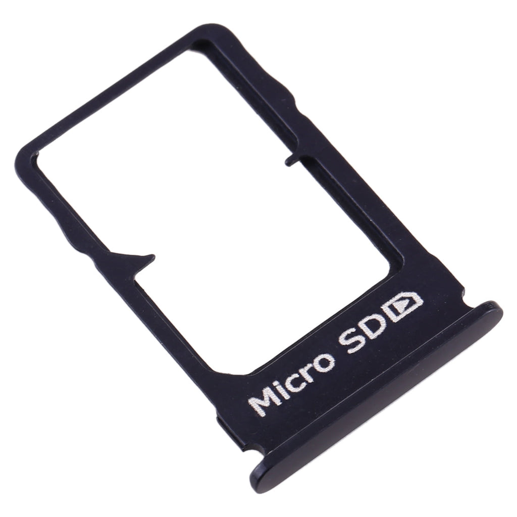 SIM Card Tray + Micro SD Card Tray for Nokia 9 PureView(Blue)