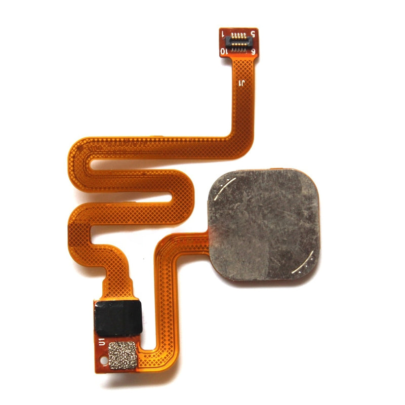 Fingerprint Sensor Flex Cable for Xiaomi Redmi S2(Grey)