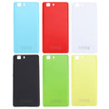 Battery Back Cover For DOOGEE X5 (S-MPH-1005) / X5 Pro (S-MPH-1080) , Random Color Delivery