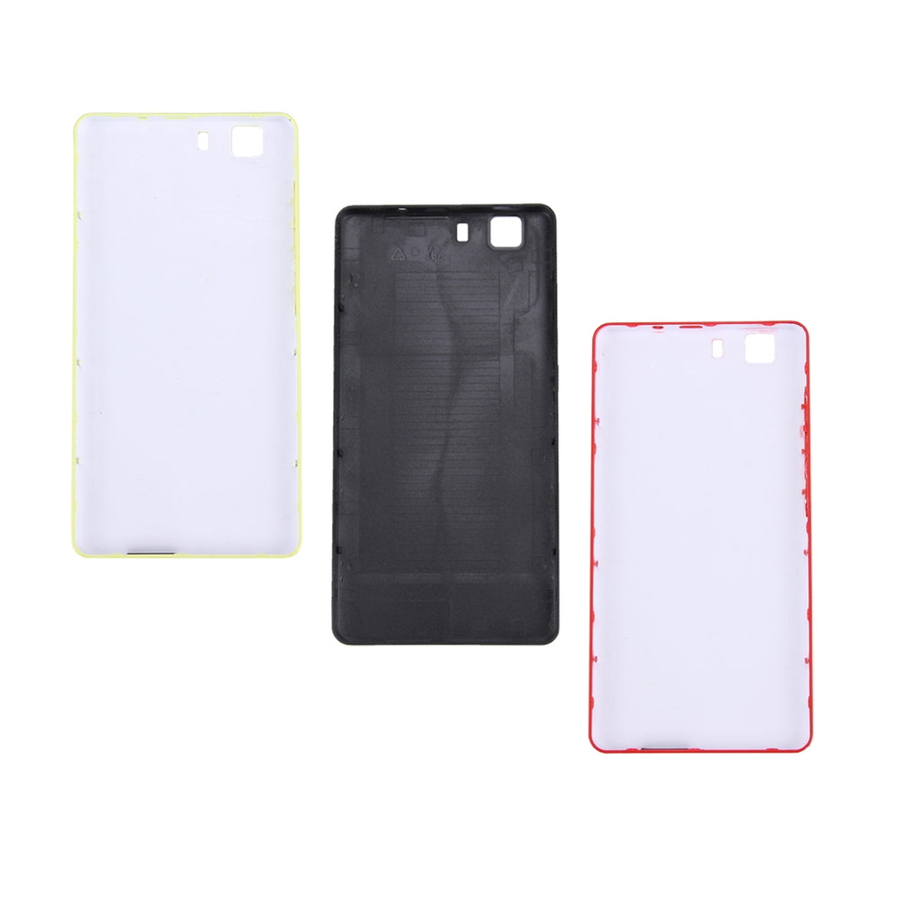 Battery Back Cover For DOOGEE X5 (S-MPH-1005) / X5 Pro (S-MPH-1080) , Random Color Delivery