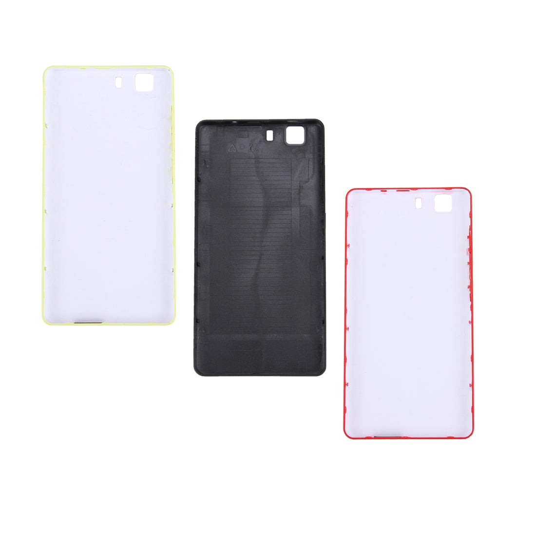 Battery Back Cover For DOOGEE X5 (S-MPH-1005) / X5 Pro (S-MPH-1080) , Random Color Delivery