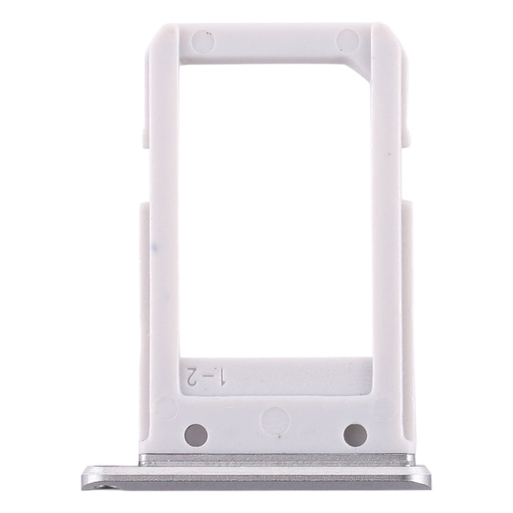 For Galaxy TabPro S W708 SIM Card Tray (Silver)