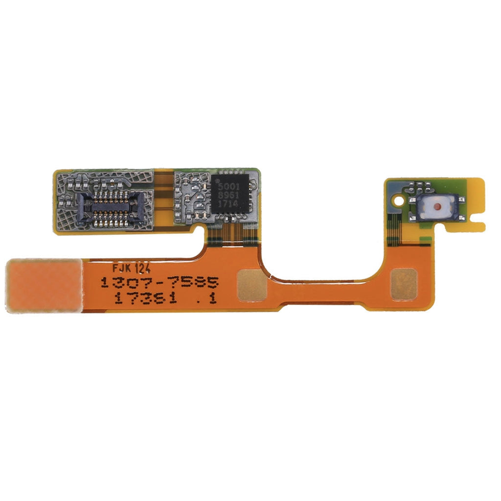 Power Button Flex Cable for Sony Xperia XZ1 Compact / Xperia XZ1 Mini