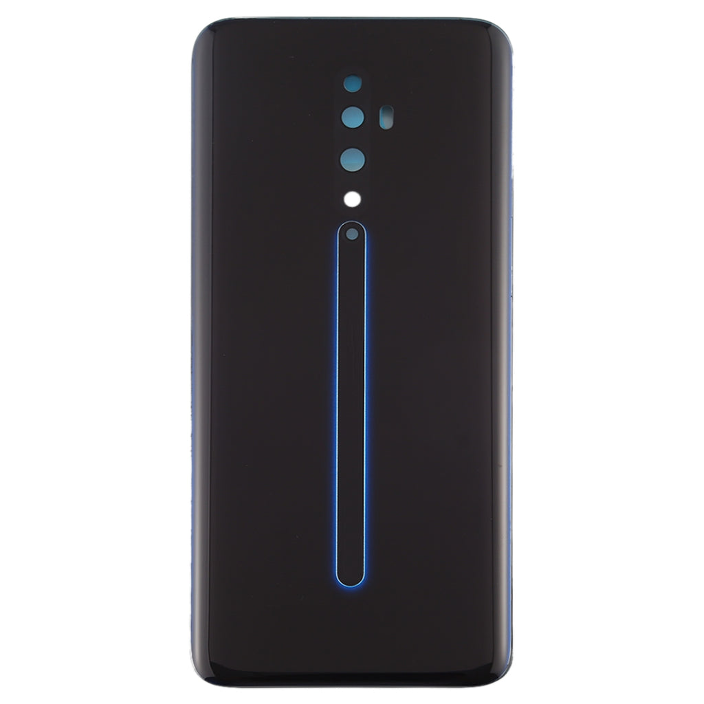 For OPPO Reno2 Z Battery Back Cover (Black)