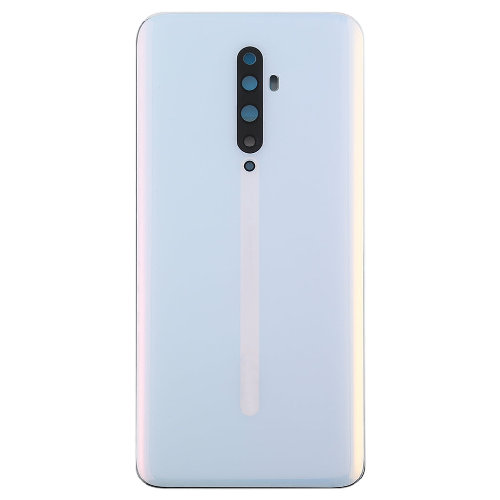 For OPPO Reno2 Z Battery Back Cover (White)