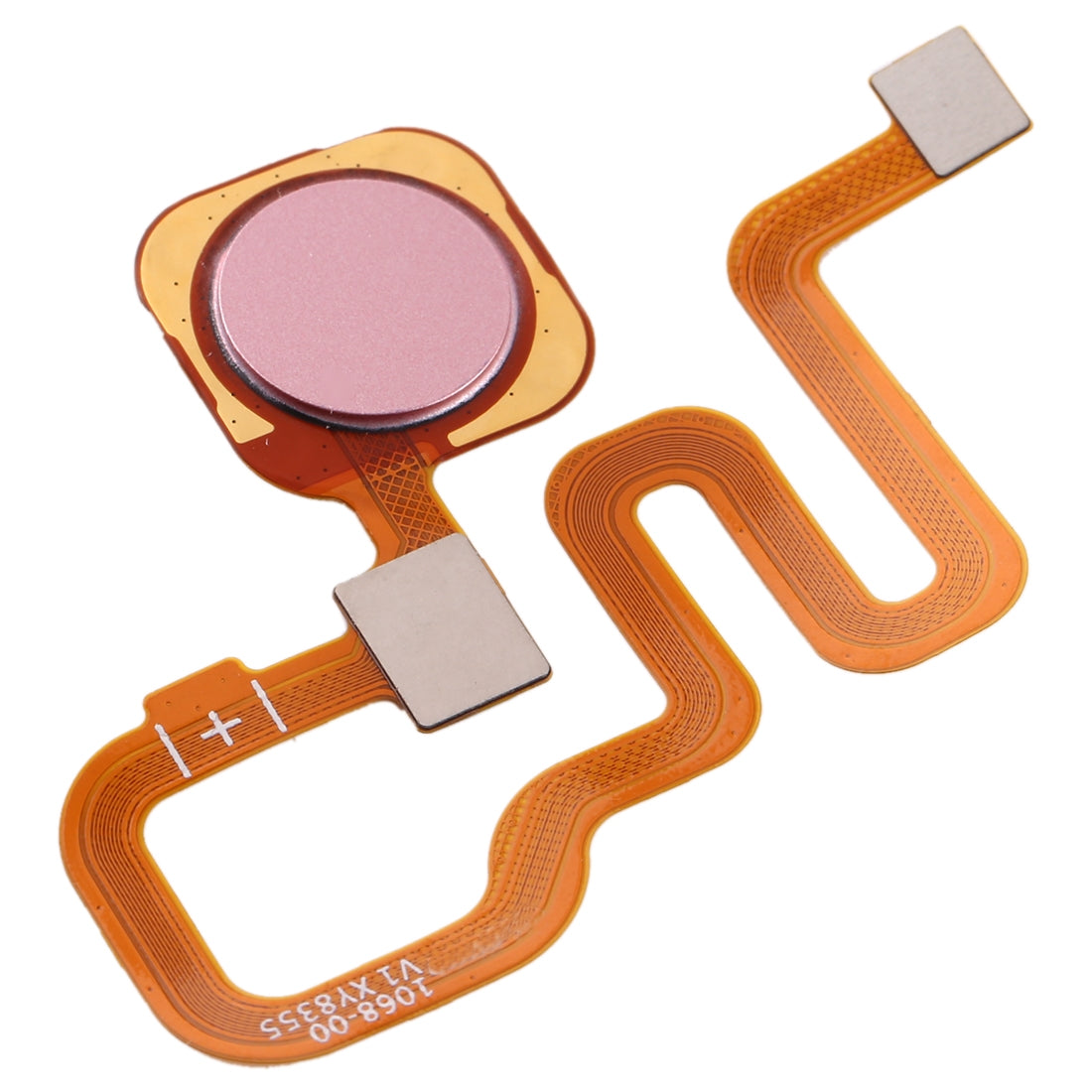 Fingerprint Sensor Flex Cable for Xiaomi Redmi Note 6 Pro (Pink)