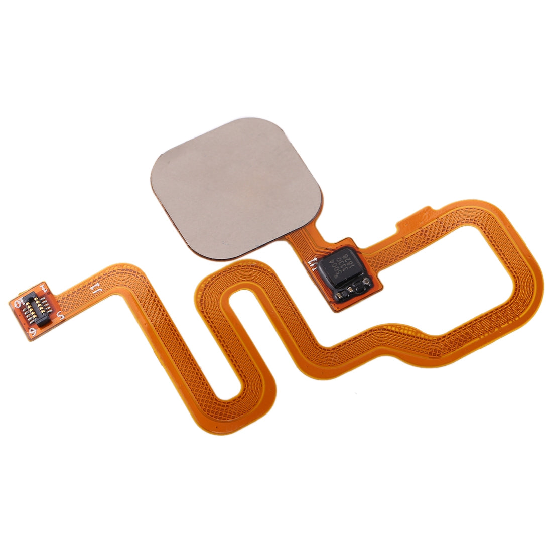Fingerprint Sensor Flex Cable for Xiaomi Redmi Note 6 Pro (Pink)