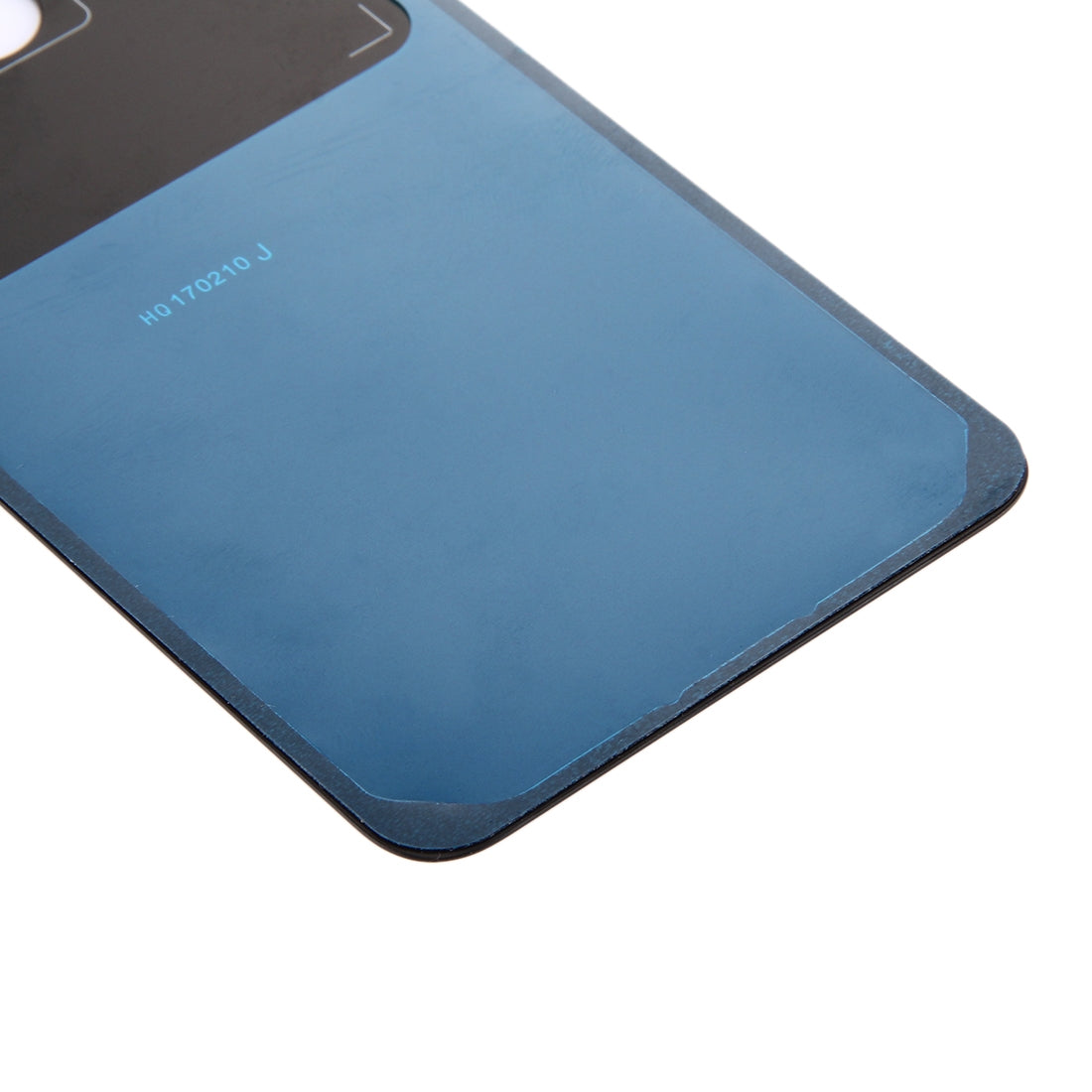 For Huawei Honor 8 Lite Battery Back Cover(Gold)