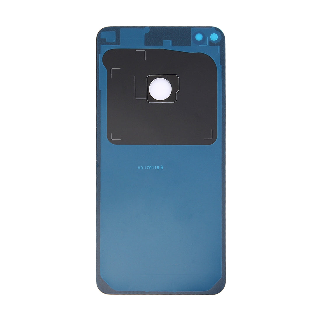 For Huawei Honor 8 Lite Battery Back Cover(White)