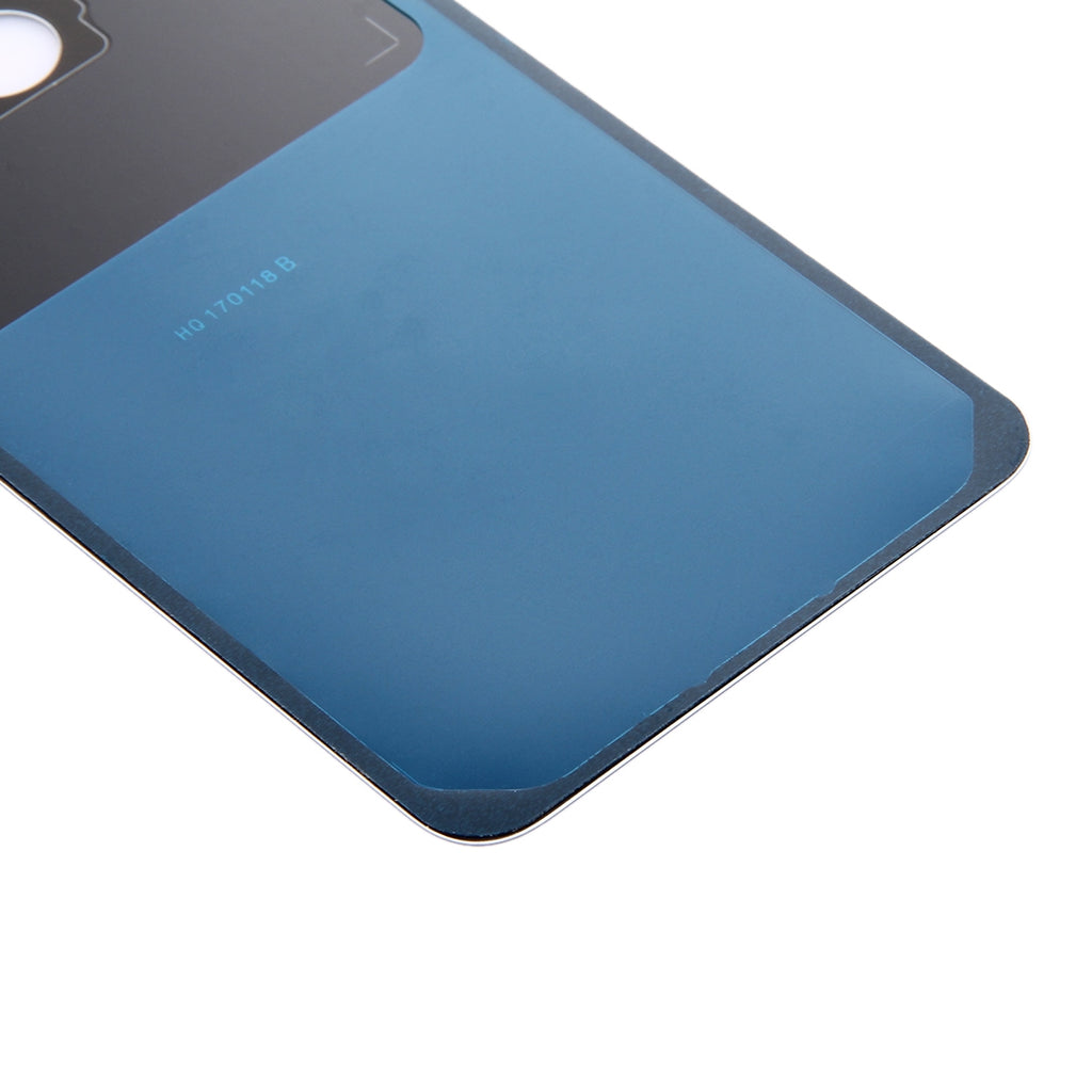 For Huawei Honor 8 Lite Battery Back Cover(White)