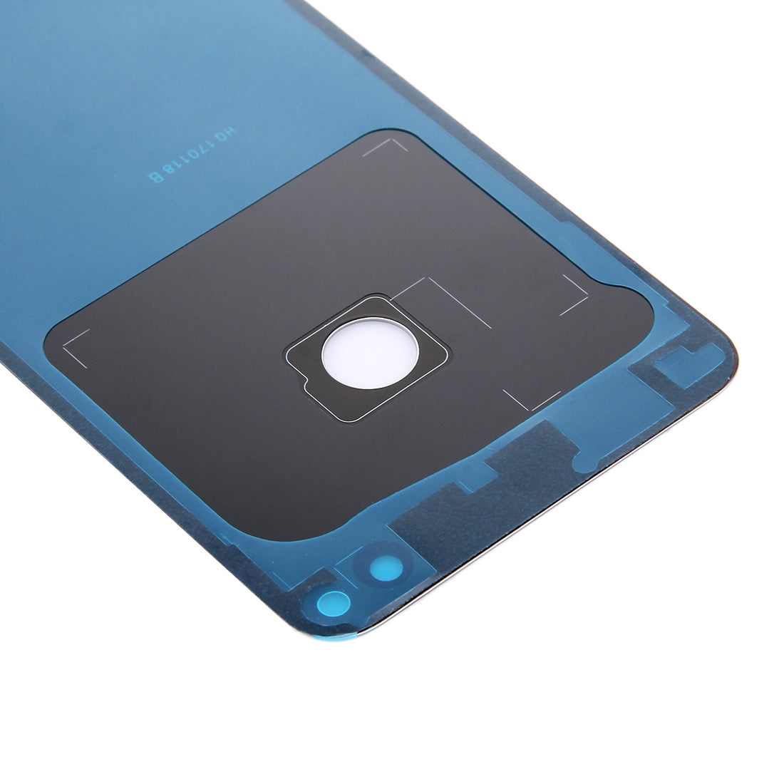 For Huawei Honor 8 Lite Battery Back Cover(White)
