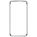 For Huawei P10 Plus Front Housing Frame(Black)