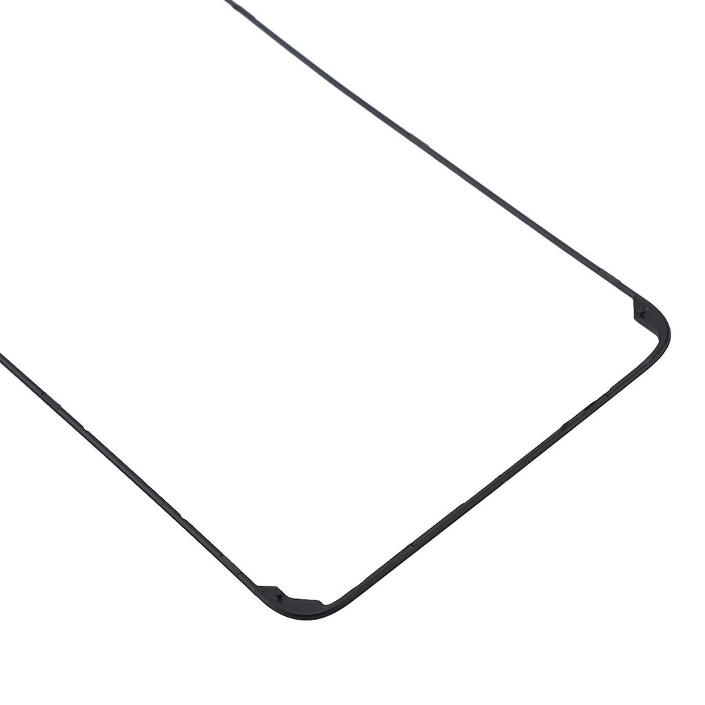 For Huawei P10 Plus Front Housing Frame(Black)