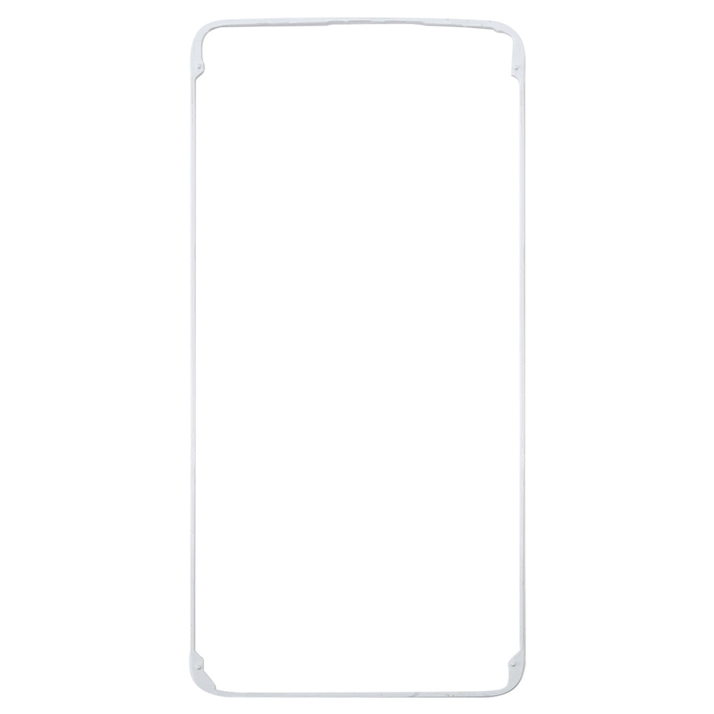 For Huawei P10 Plus Front Housing Frame(White)