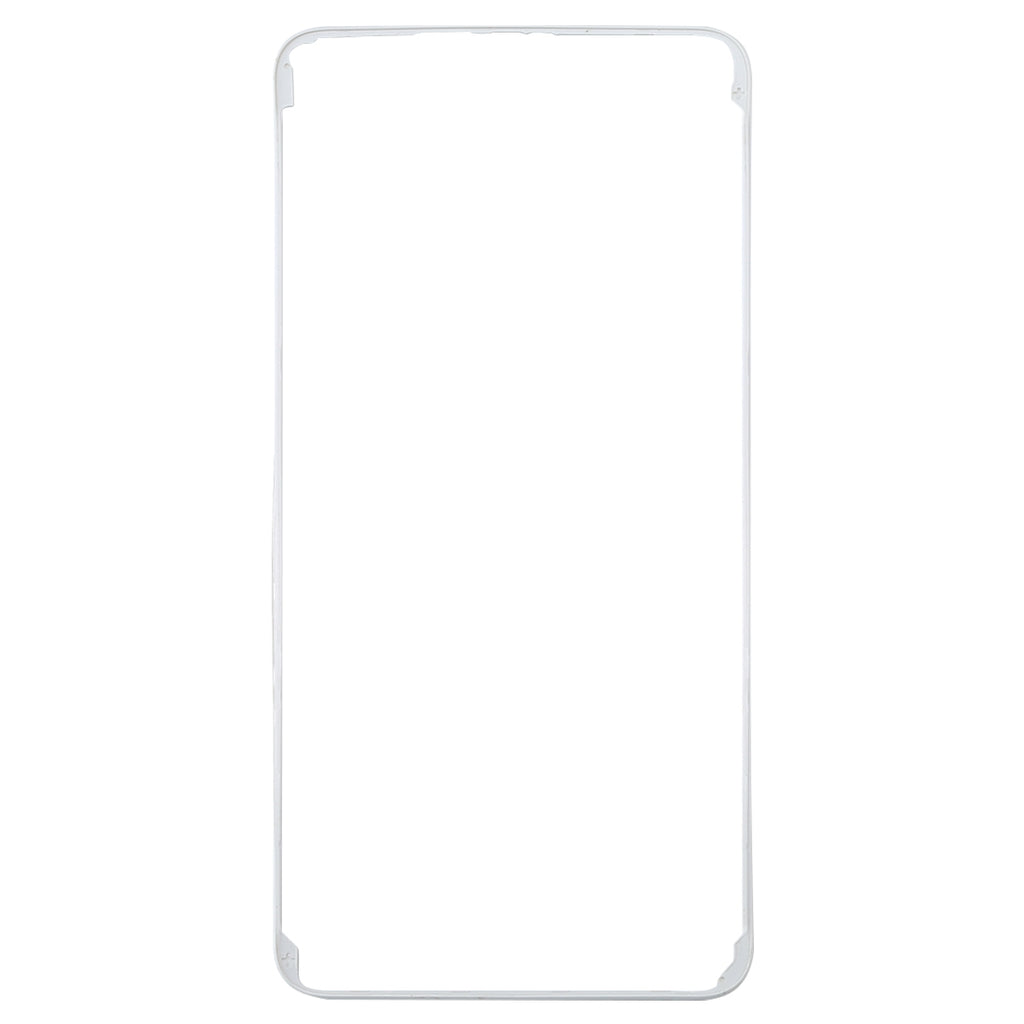 For Huawei P10 Plus Front Housing Frame(White)