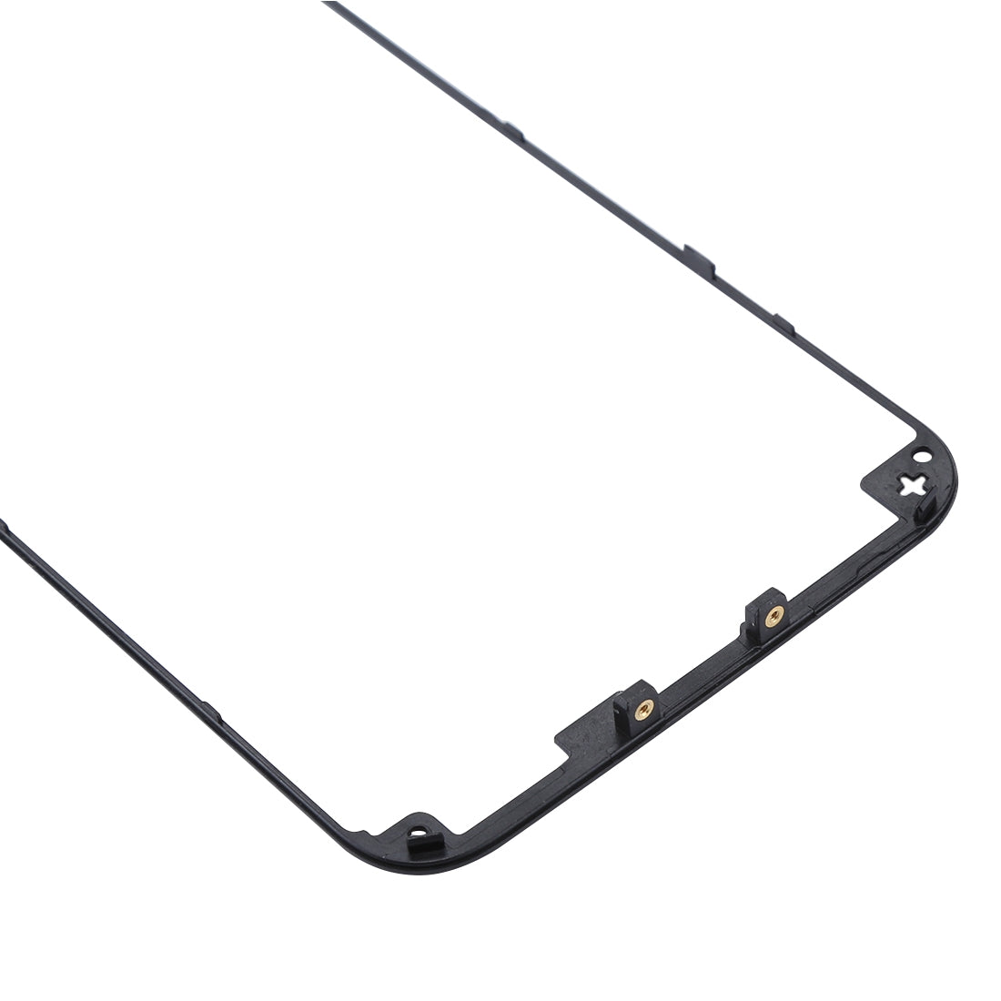 For Huawei nova 2 Rear Housing Frame(Black)