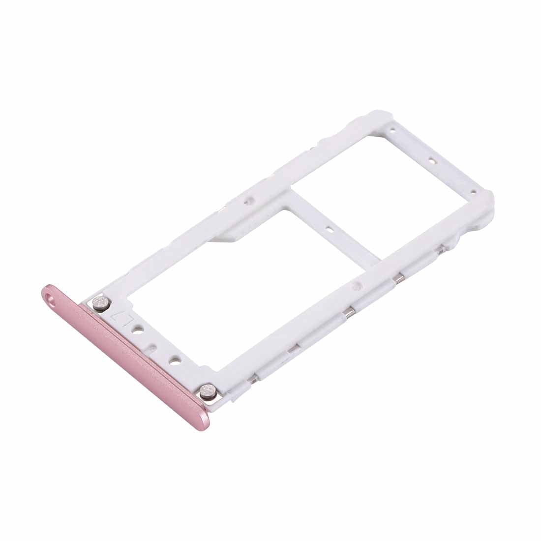 For Xiaomi Mi 5X / A1 SIM & SIM / TF Card Tray(Rose Gold)