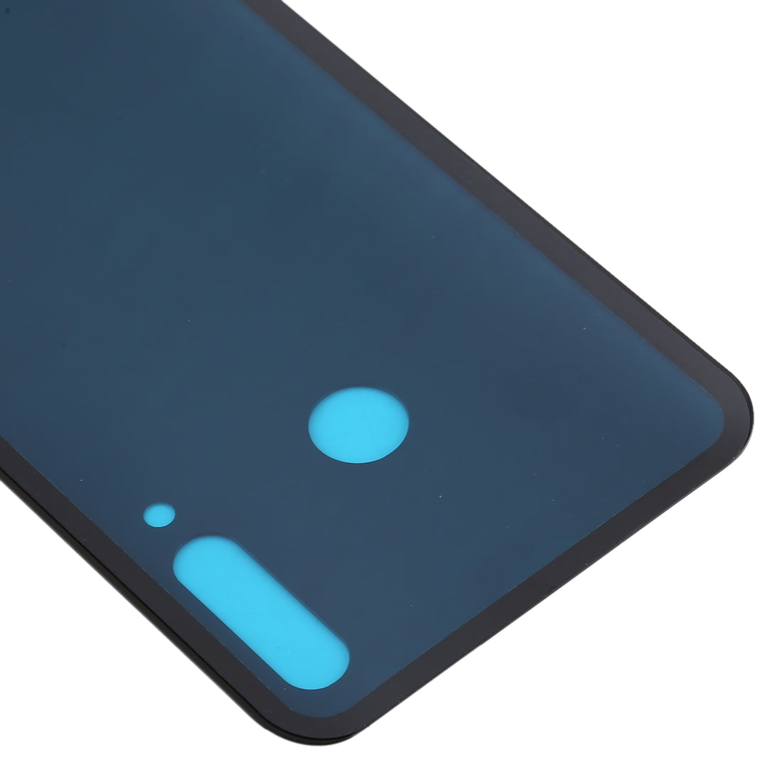 Battery Back Cover for Huawei Nova 4e(Black)