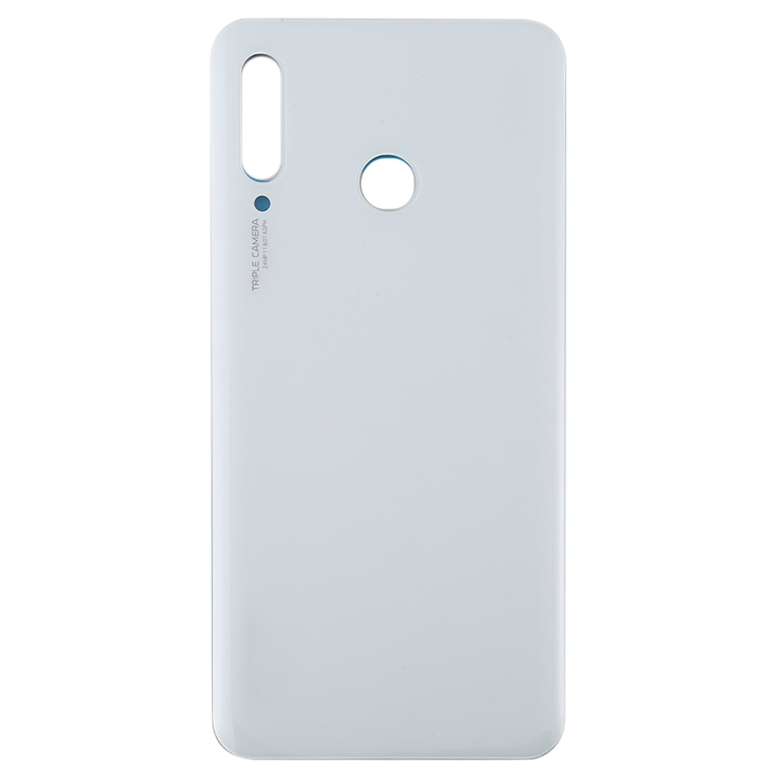 Battery Back Cover for Huawei Nova 4e(White)
