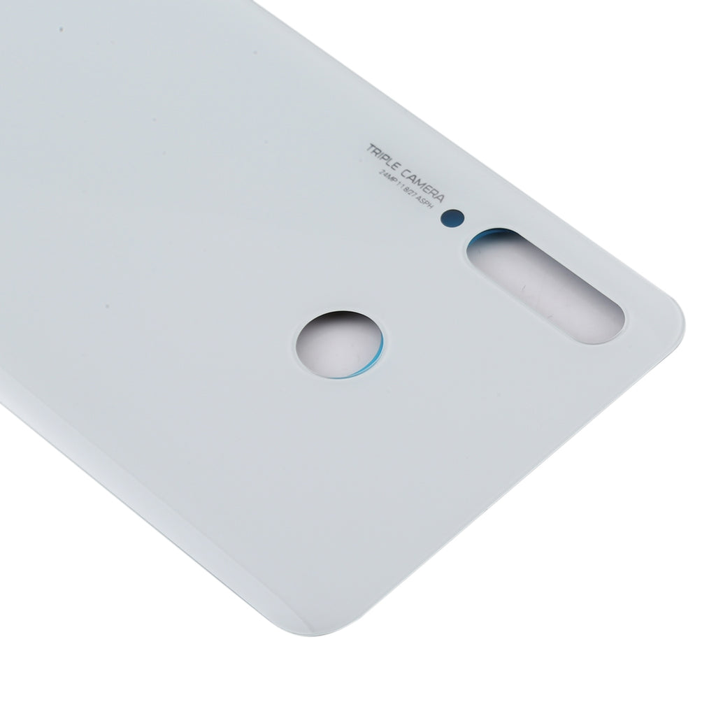 Battery Back Cover for Huawei Nova 4e(White)