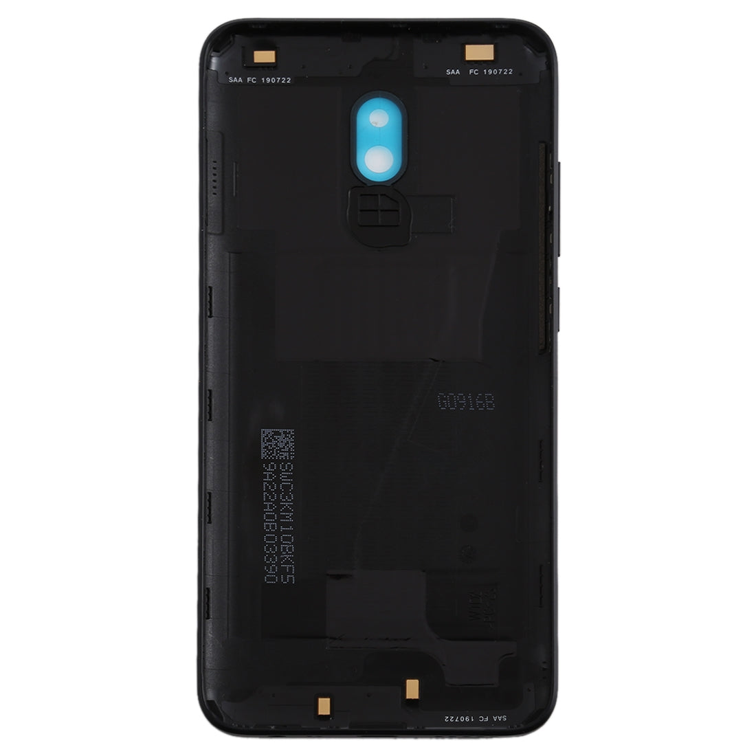Battery Back Cover for Xiaomi Redmi 8A(Black)