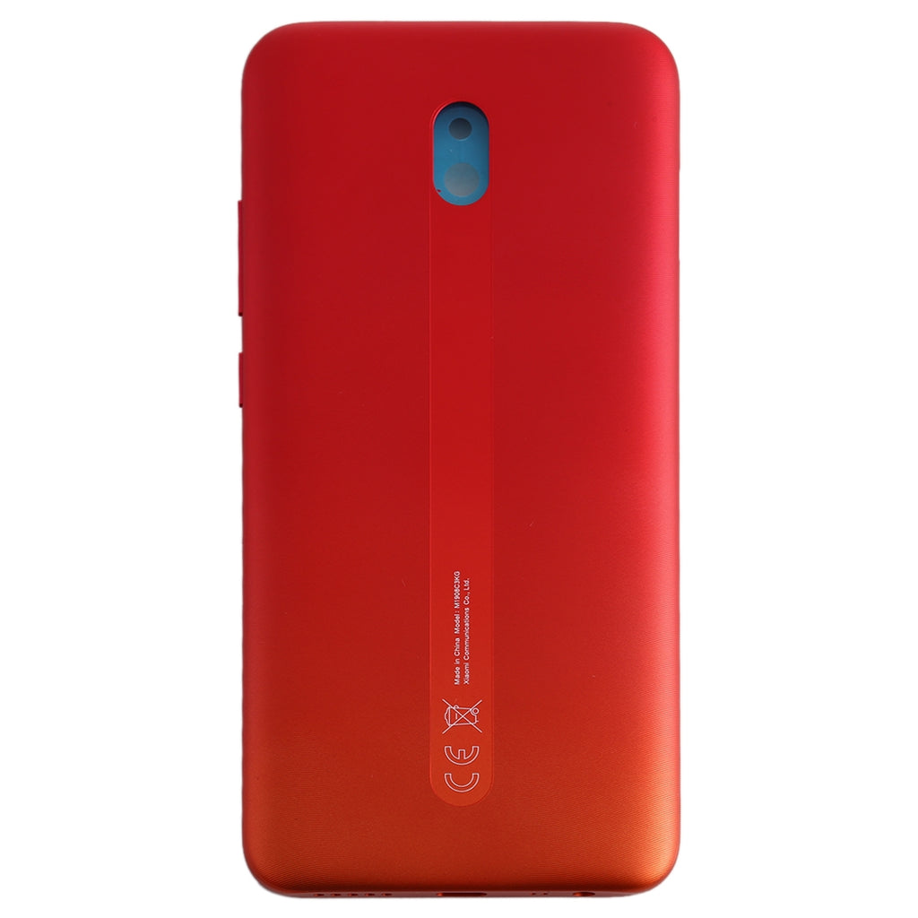 Battery Back Cover for Xiaomi Redmi 8A (Red)