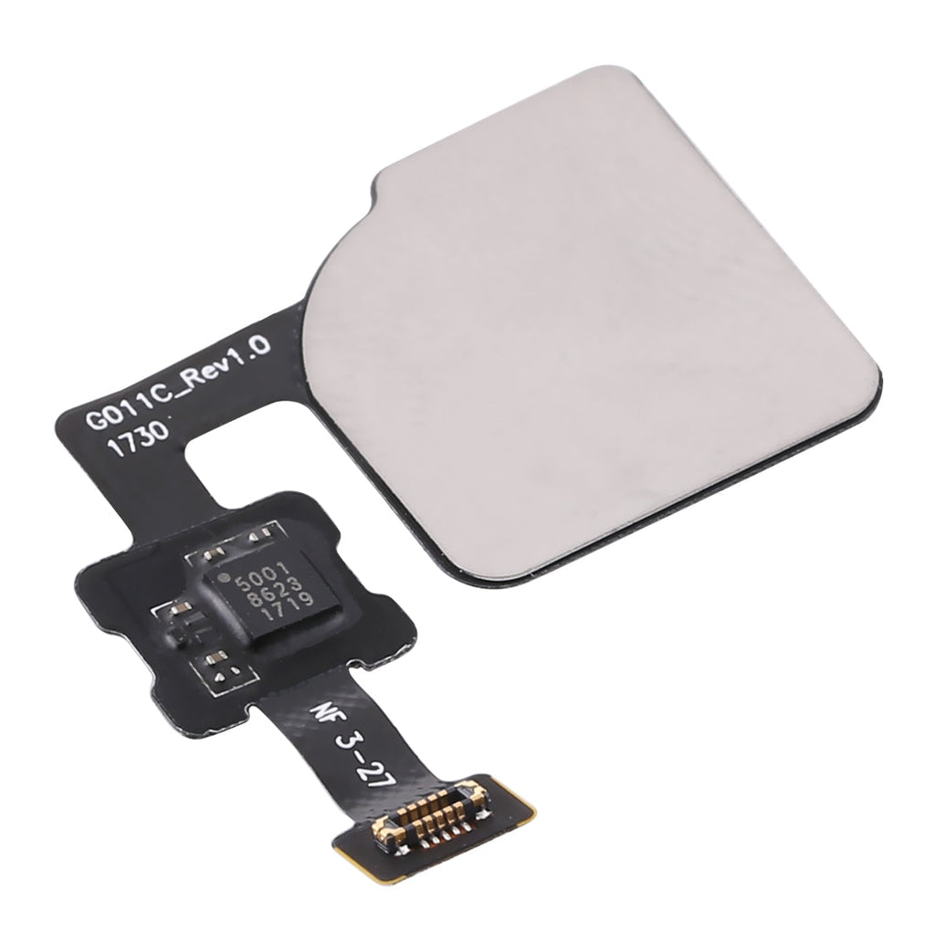 Fingerprint Sensor Flex Cable for Google Pixel 2 XL(Black)