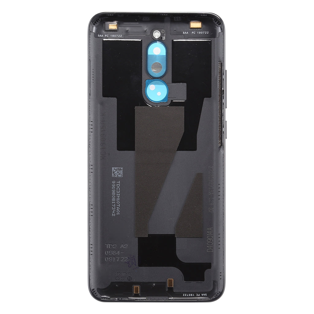Battery Back Cover for Xiaomi Redmi 8(Black)
