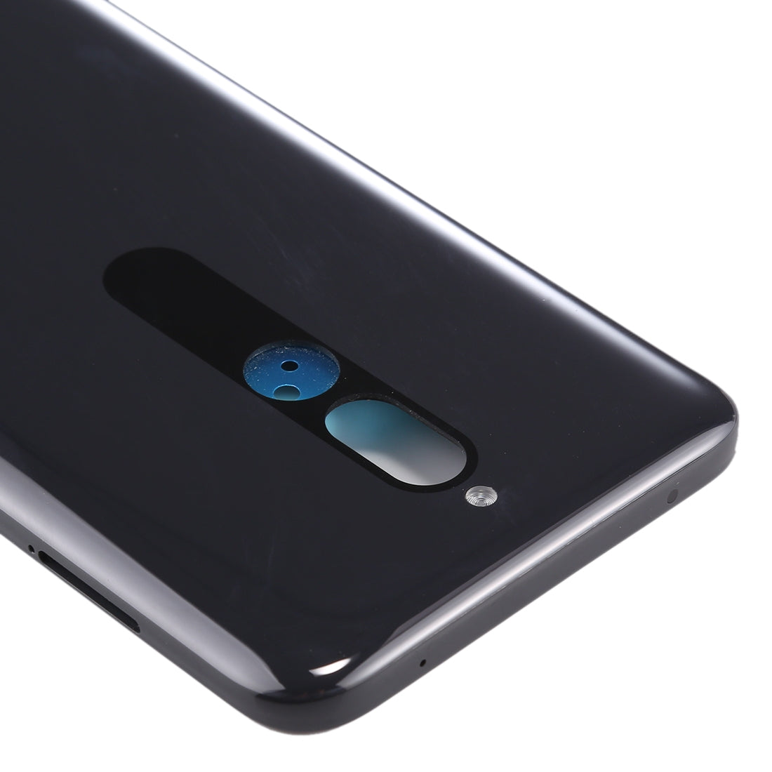 Battery Back Cover for Xiaomi Redmi 8(Black)