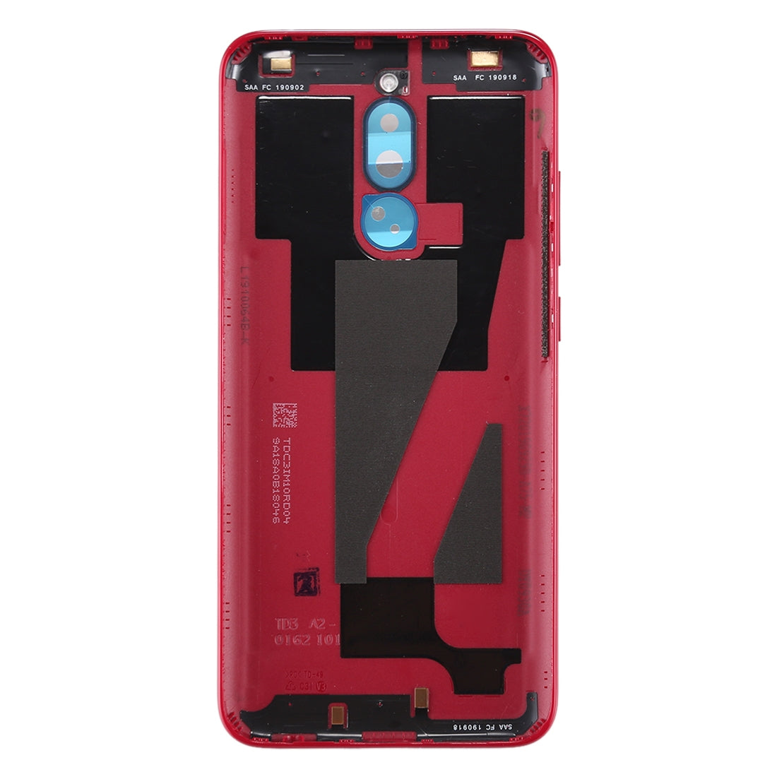 Battery Back Cover for Xiaomi Redmi 8(Red)