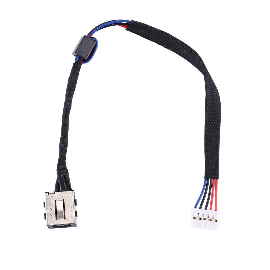 DC Power Jack Connector Flex Cable for Dell Inspiron 15 / 5547 M03W3 / 5545 / 5548 / 5543