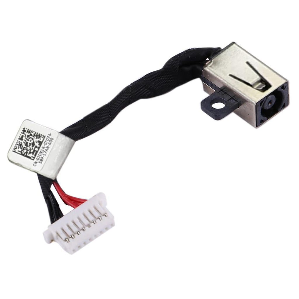 DC Power Jack Connector Flex Cable for Dell Inspiron 11 3000 / 3148 & Inspiron 13 7000 / 7347 / 7348 / 7352