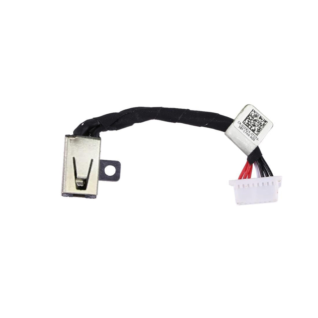 DC Power Jack Connector Flex Cable for Dell Inspiron 11 3000 / 3148 & Inspiron 13 7000 / 7347 / 7348 / 7352