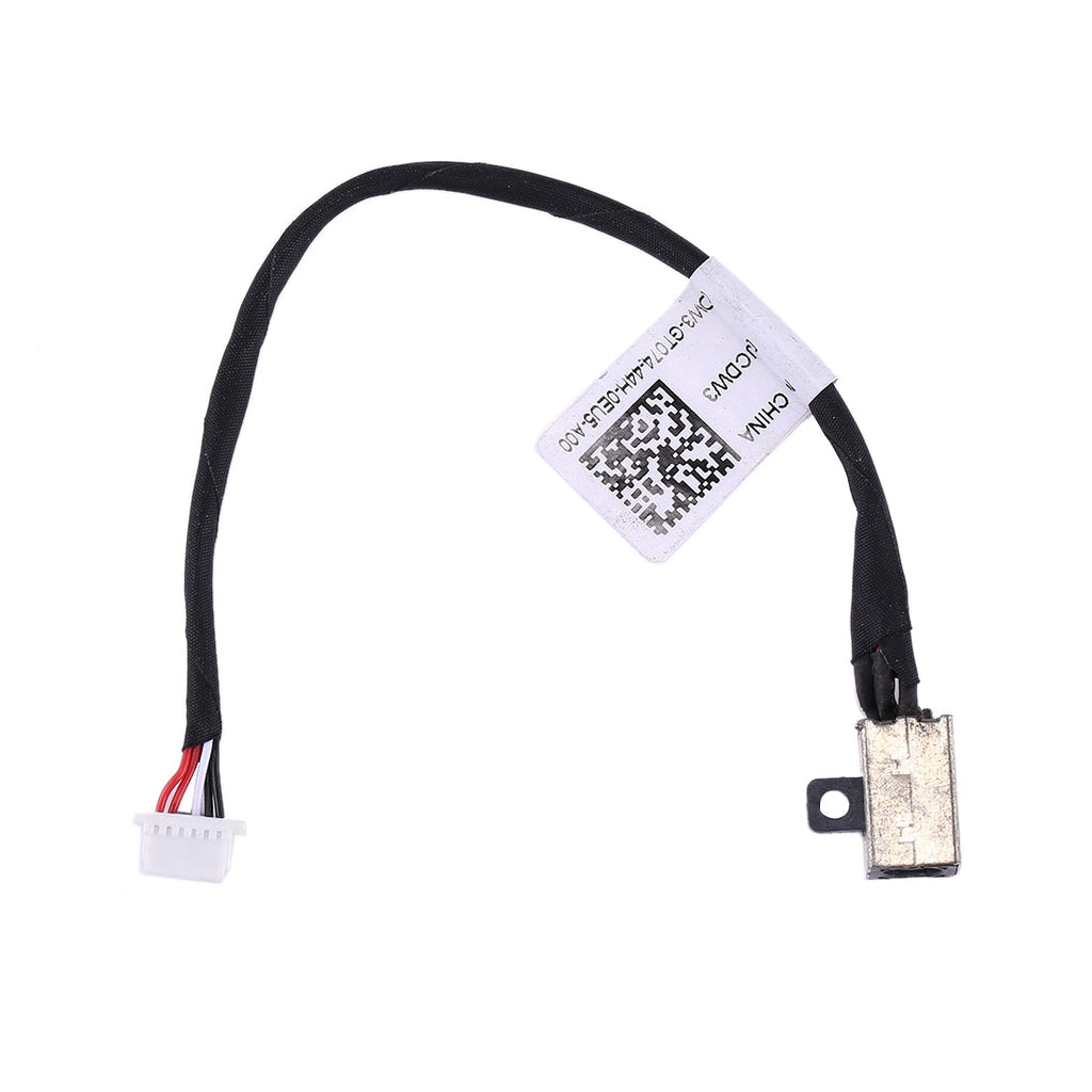 DC Power Jack Connector Flex Cable for Dell Inspiron 11 / 3147