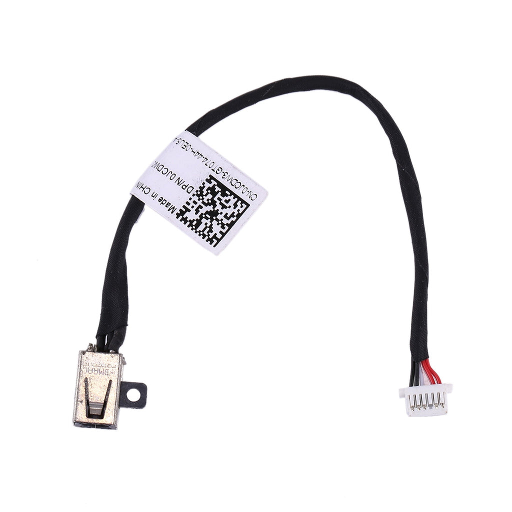 DC Power Jack Connector Flex Cable for Dell Inspiron 11 / 3147