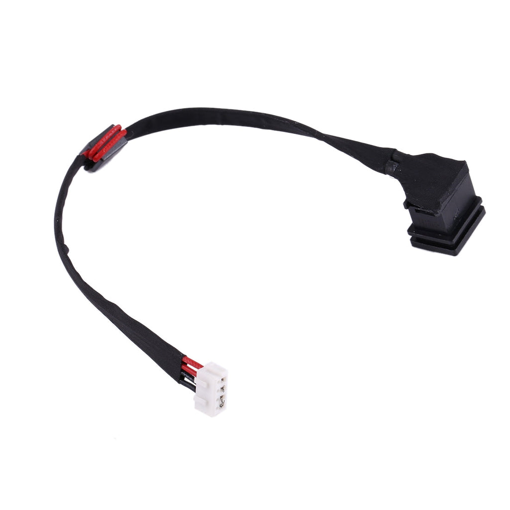 DC Power Jack Connector Flex Cable for Toshiba Satellite / C650 / C655 / A300 / L355