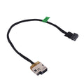 DC Power Jack Connector Flex Cable for HP 15-g / 15-r & Envy 15-j